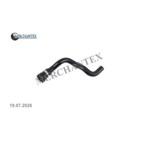 (64218377782) BMW HEATER HOSE (64218377782) BMW HEATER HOSE