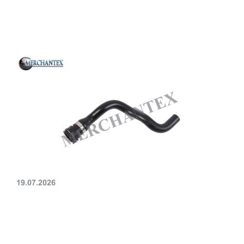 (64218377782) BMW HEATER HOSE
