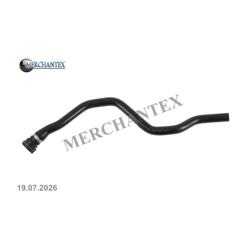 (64218377783) BMW HEATER HOSE