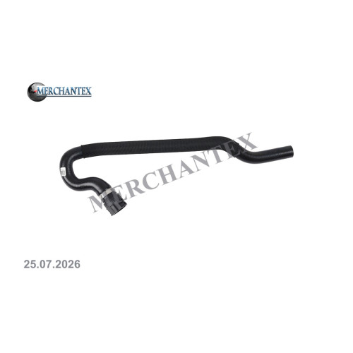 (64219226749) BMW HEATER HOSE