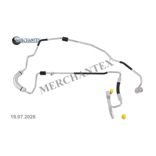 (64509224831 64539151737 64536927541) BMW AIR CONDITIONER PIPE (64509224831 64539151737 64536927541) BMW AIR CONDITIONER PIPE