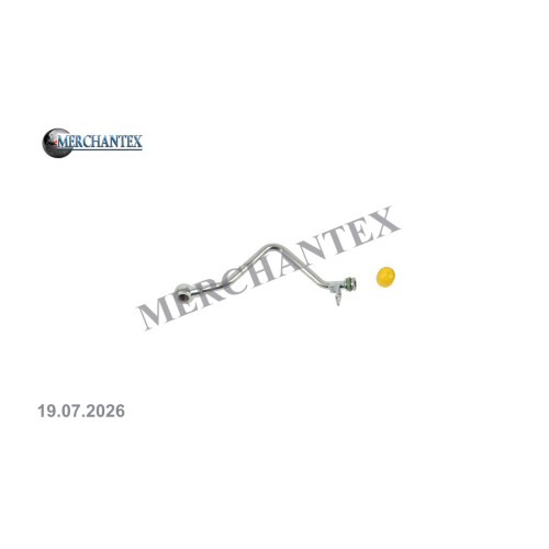(6461800120) MERCEDES BENZ TURBO LUBRICATION PIPE