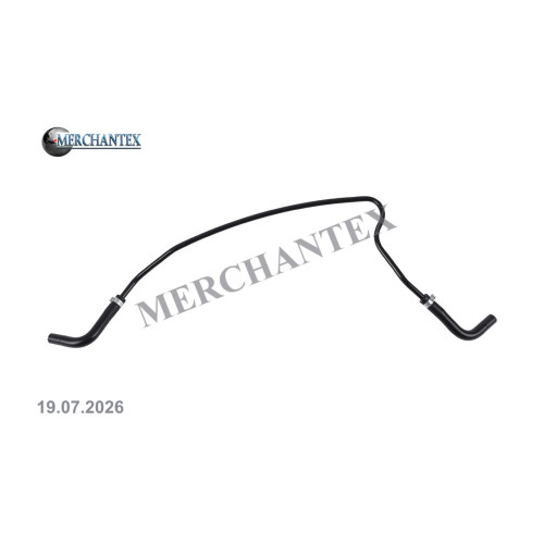 (6466.SH) CITROEN PEUGEOT SPARE WATER TANK PIPE