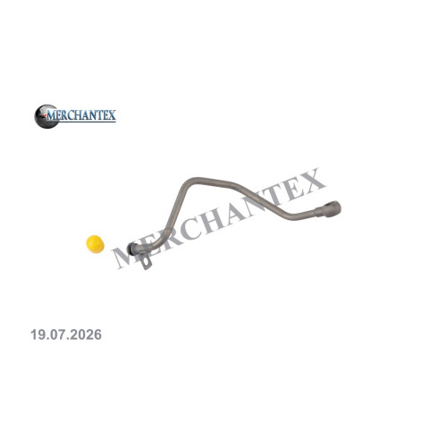 (6481800020 648180002064) MERCEDES BENZ TURBO LUBRICATION PIPE (6481800020 648180002064) MERCEDES BENZ TURBO LUBRICATION PIPE