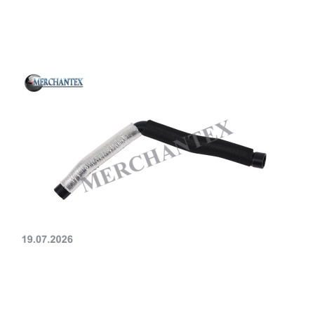 (6510101282 6510101082) FREIGHTLINER MERCEDES BENZ AIR DISCHARGE HOSE (6510101282 6510101082) FREIGHTLINER MERCEDES BENZ AIR DISCHARGE HOSE