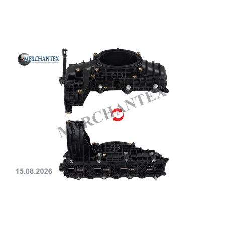 (6510900037) FREIGHTLINER MERCEDES BENZ INTAKE MANIFOLD (6510900037) FREIGHTLINER MERCEDES BENZ INTAKE MANIFOLD