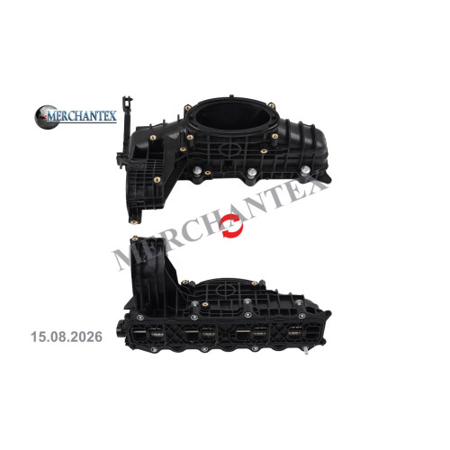 (6510900037) FREIGHTLINER MERCEDES BENZ INTAKE MANIFOLD (6510900037) FREIGHTLINER MERCEDES BENZ INTAKE MANIFOLD