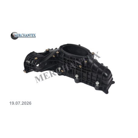 (6510903037) FREIGHTLINER MERCEDES BENZ SUCTION MANIFOLD PIPE (6510903037) FREIGHTLINER MERCEDES BENZ SUCTION MANIFOLD PIPE