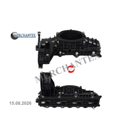 (6510905737 6510904937) FREIGHTLINER MERCEDES BENZ INTAKE MANIFOLD (6510905737 6510904937) FREIGHTLINER MERCEDES BENZ INTAKE MANIFOLD