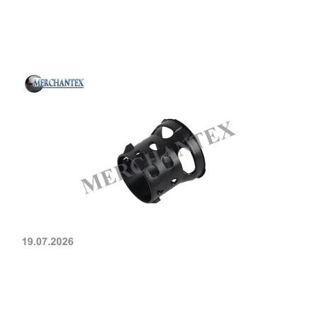 (6510981000) FREIGHTLINER MERCEDES BENZ TURBO PIPE (6510981000) FREIGHTLINER MERCEDES BENZ TURBO PIPE