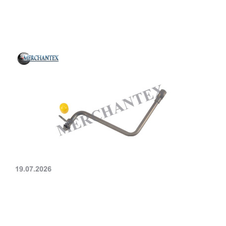 (6511800220) FREIGHTLINER MERCEDES BENZ TURBO LUBRICATION PIPE (6511800220) FREIGHTLINER MERCEDES BENZ TURBO LUBRICATION PIPE