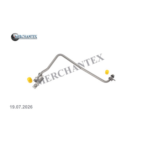 (6511800320) FREIGHTLINER MERCEDES BENZ TURBO LUBRICATION PIPE (6511800320) FREIGHTLINER MERCEDES BENZ TURBO LUBRICATION PIPE