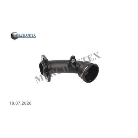 (6512000151) FREIGHTLINER MERCEDES BENZ WATER PUMP PIPE (6512000151) FREIGHTLINER MERCEDES BENZ WATER PUMP PIPE