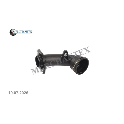 (6512000151) FREIGHTLINER MERCEDES BENZ WATER PUMP PIPE
