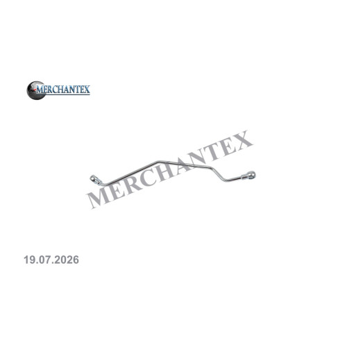 (6601800520 6601800120) SMART TURBO LUBRICATION PIPE (6601800520 6601800120) SMART TURBO LUBRICATION PIPE