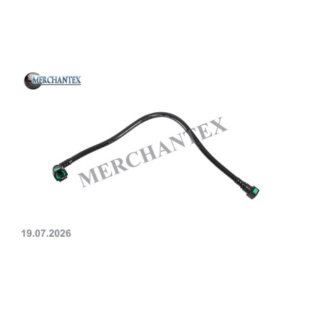 (6650702032) SSANGYONG FUEL PIPE (6650702032) SSANGYONG FUEL PIPE