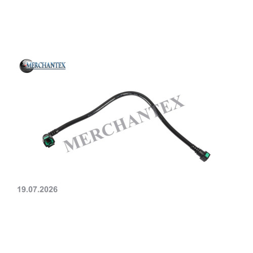 (6650702032) SSANGYONG FUEL PIPE