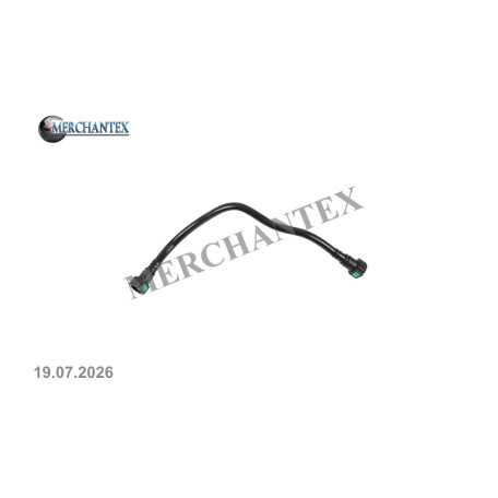 (6650702132 6650700332) SSANGYONG FUEL PIPE (6650702132 6650700332) SSANGYONG FUEL PIPE