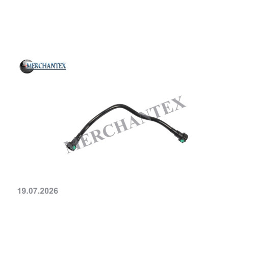 (6650702132 6650700332) SSANGYONG FUEL PIPE