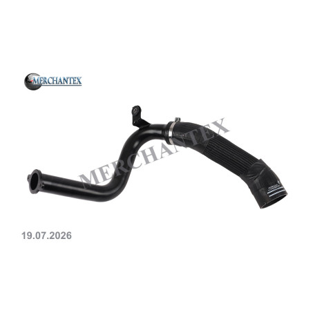 (670106008) MASERATI TURBO HOSE (670106008) MASERATI TURBO HOSE