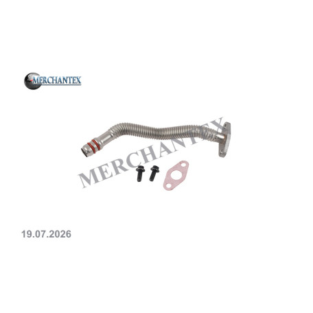 (68005450AA) DODGE RAM TURBO LUBRICATION PIPE (68005450AA) DODGE RAM TURBO LUBRICATION PIPE