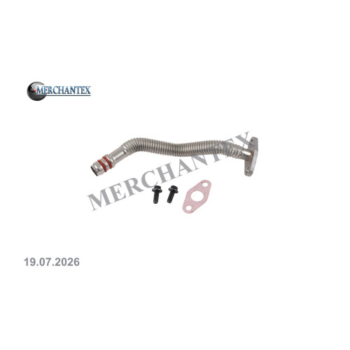 (68005450AA) DODGE RAM TURBO LUBRICATION PIPE (68005450AA) DODGE RAM TURBO LUBRICATION PIPE