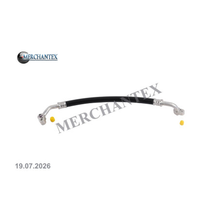 (6C0816721 6C0820721G) SEAT SKODA VOLKSWAGEN AIR CONDITION HOSE (6C0816721 6C0820721G) SEAT SKODA VOLKSWAGEN AIR CONDITION HOSE