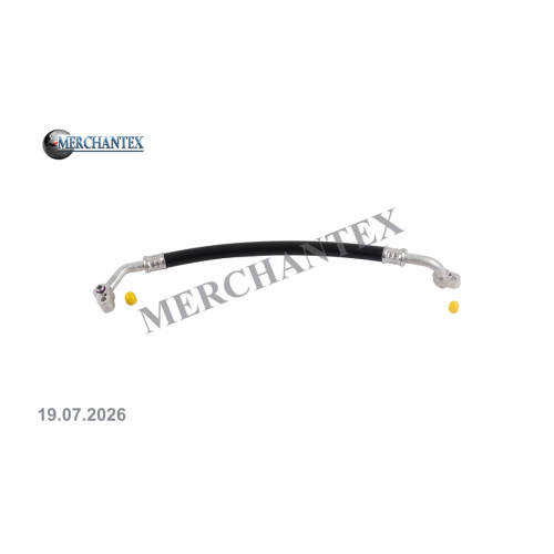 (6C0816721 6C0820721G) SEAT SKODA VOLKSWAGEN AIR CONDITION HOSE (6C0816721 6C0820721G) SEAT SKODA VOLKSWAGEN AIR CONDITION HOSE