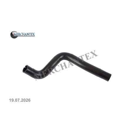 (6C118B274AE 1437095 6C118B274AD 1382947) FORD RADIATOR INLET HOSE (6C118B274AE 1437095 6C118B274AD 1382947) FORD RADIATOR INLET HOSE