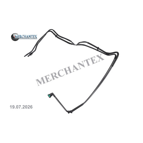 (6C169J270AD 1439085 6C169J270AC 1385116) FORD FUEL PIPE (6C169J270AD 1439085 6C169J270AC 1385116) FORD FUEL PIPE