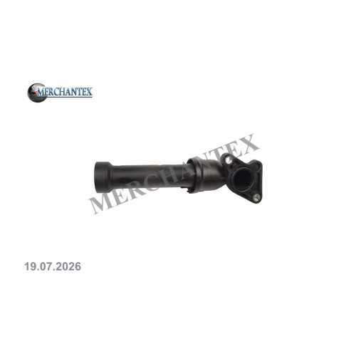 (6C1Q8B535AF 1380563 6C1Q8B535AE 1341.H8 9659272080) CITROEN FIAT FORD PEUGEOT WATER PUMP PIPE