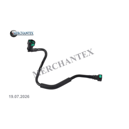(6M519L272AA 1436673 3M519L272AG 1313912) FORD FUEL PIPE (6M519L272AA 1436673 3M519L272AG 1313912) FORD FUEL PIPE