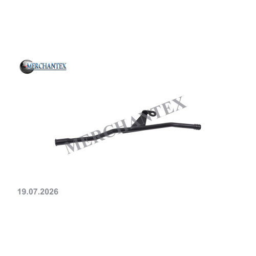 (6M5Q6857AB 1701433 6M5Q6857AA 1477143) FORD OIL LEVEL ROD PIPE (6M5Q6857AB 1701433 6M5Q6857AA 1477143) FORD OIL LEVEL ROD PIPE