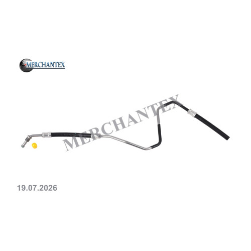 (6N1422891 6N1422891A 6N1422891B) VOLKSWAGEN HYDRAULIC POWER STEERING PIPE (6N1422891 6N1422891A 6N1422891B) VOLKSWAGEN HYDRAULIC POWER STEERING PIPE