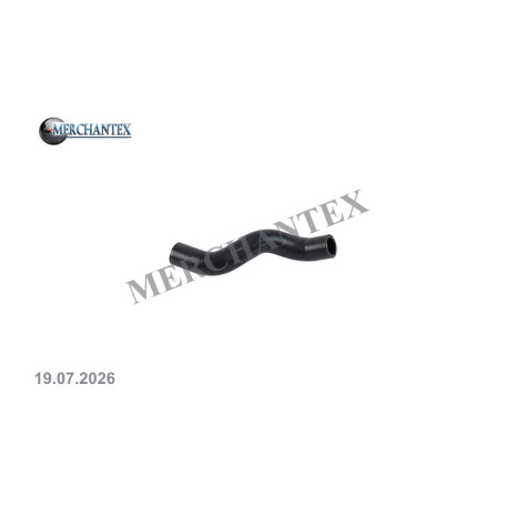 (6Q0121073AE) SEAT SKODA VOLKSWAGEN COOLING HOSE (6Q0121073AE) SEAT SKODA VOLKSWAGEN COOLING HOSE