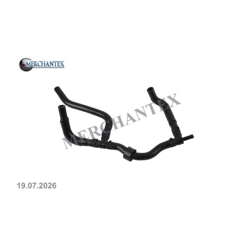 (6Q0122447CT 6Q0122447CD 6Q0122447BL 6Q0122447AP) SEAT SKODA VOLKSWAGEN COOLING HOSE (6Q0122447CT 6Q0122447CD 6Q0122447BL 6Q0122447AP) SEAT SKODA VOLKSWAGEN COOLING HOSE