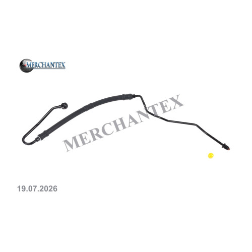(6Q1423893E 6Q1423893F 6Q1423893K 6Q1423893Q) SEAT SKODA VOLKSWAGEN HYDRAULIC POWER STEERING PIPE (6Q1423893E 6Q1423893F 6Q1423893K 6Q1423893Q) SEAT SKODA VOLKSWAGEN HYDRAULIC POWER STEERING PIPE