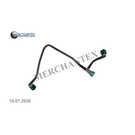 (6R0201293B) SEAT SKODA VOLKSWAGEN FUEL PIPE (6R0201293B) SEAT SKODA VOLKSWAGEN FUEL PIPE