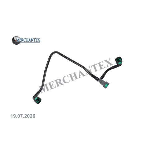 (6R0201293B) SEAT SKODA VOLKSWAGEN FUEL PIPE (6R0201293B) SEAT SKODA VOLKSWAGEN FUEL PIPE