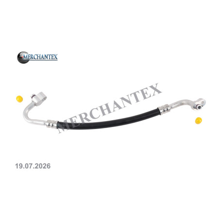 (6RU820721A) VOLKSWAGEN AIR CONDITION HOSE (6RU820721A) VOLKSWAGEN AIR CONDITION HOSE