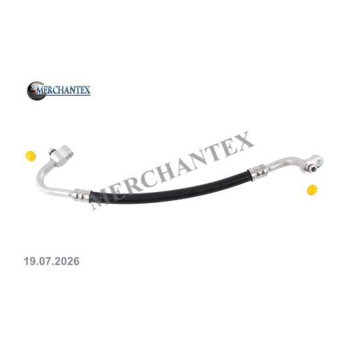 (6RU820721A) VOLKSWAGEN AIR CONDITION HOSE (6RU820721A) VOLKSWAGEN AIR CONDITION HOSE