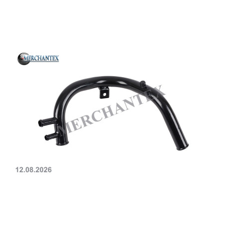 (6U0121050 115610532 115610530) SKODA WATER PUMP PIPE