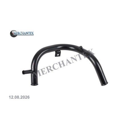 (6U0121050A 007661978 007661992) SKODA WATER PUMP PIPE