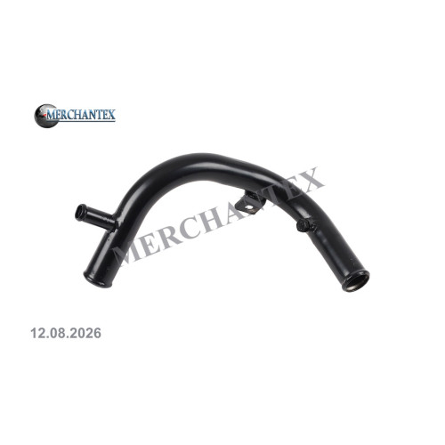 (6U0121050C 007681191) SKODA WATER PUMP PIPE (6U0121050C 007681191) SKODA WATER PUMP PIPE