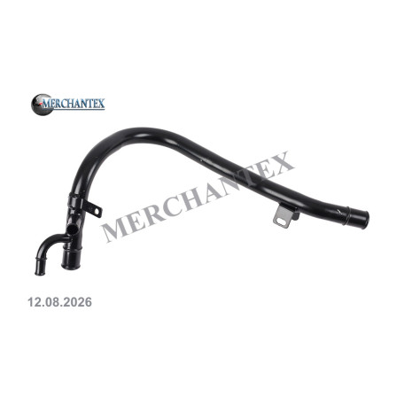 (6Y0121050A) SKODA COOLING PIPE