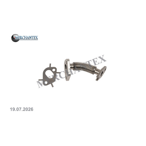 (73500435) FIAT LANCIA RAM TURBO LUBRICATION PIPE
