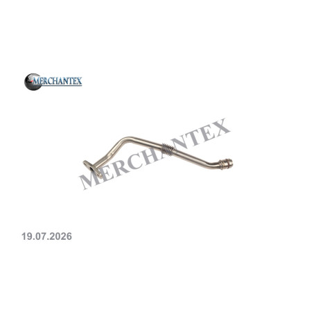 (7700116028 7700875476 8200389509 8200252914) RENAULT TURBO LUBRICATION PIPE (7700116028 7700875476 8200389509 8200252914) RENAULT TURBO LUBRICATION PIPE