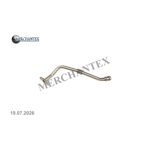 (7700116028 7700875476 8200389509 8200252914) RENAULT TURBO LUBRICATION PIPE (7700116028 7700875476 8200389509 8200252914) RENAULT TURBO LUBRICATION PIPE