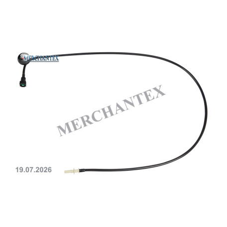 (7700412114) RENAULT FUEL TANK PIPE