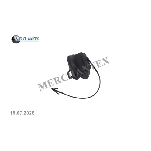 (7700431898 7700812369 7700807379 MQ002758) DACIA MITSUBISHI RENAULT FUEL TANK CAP